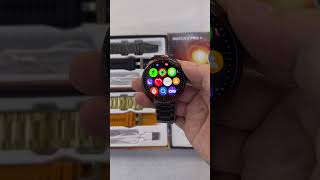 WATCH 4 PRO  smartwatch [upl. by Bernardina]