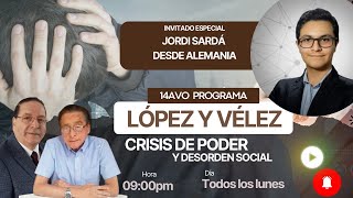 Crisis de Poder y Desorden Social [upl. by Bourke716]