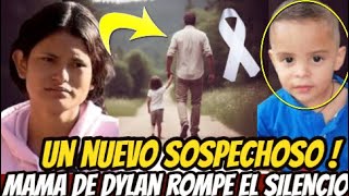 NUEVO SOSPECHOSO  MAMÁ DE DYLAN SANTIAGO CUENTA TODA LA VERDAD  DE QUIEN HABRIA MATADO A SU HIJO [upl. by Imojean333]