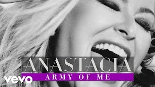 Anastacia  Army of Me Official Audio [upl. by Yerag]