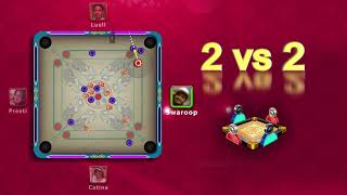 World Of Carrom  3D Board Game [upl. by Lainahtan]