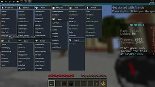 How to get Aristois Hacked Client in Minecraft 1192 [upl. by Lettie443]