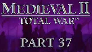 Medieval 2 Total War  Part 37  Game of Thrones [upl. by Sharline]