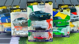 Lamley Preview Hot Wheels 2024 Car Culture World Tour CHASE amp cars I would have used instead [upl. by Ilwain]