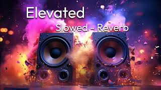 Elevated  Slowed amp Reverb [upl. by Ellerd]