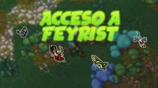 ESP Acceso a Feyrist [upl. by Nosinned]