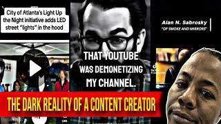 THATS CRAZY TIKTOKSTHE DARK REALITY OF A CONTENT CREATORCONSPIRACIESREACTION [upl. by Aenad]