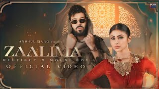 Ve aa Zaalima Galay laga Zaalima Official video  DYSTINCT  Shreya Ghoshal  Mouni Roy  New song [upl. by Landing]