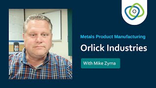 Mike Zyma – Orlick Industries [upl. by Nahtad770]