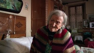 Worlds oldest living person prepares for 117th birthday [upl. by Shamus]