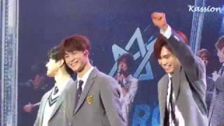 Fancam 170228 ASTRO  Playing the game [upl. by Tolecnal]