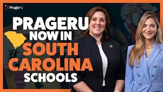 PragerU is Now in South Carolina Schools [upl. by Christyna315]