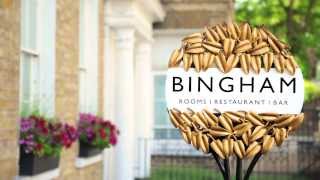 The Bingham Richmond London [upl. by Madanhoj]