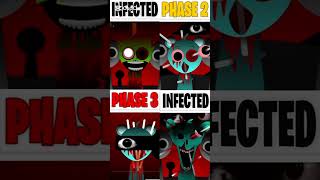 Phase 1 VS Phase 2 VS Phase 3 VS Phase 4 VS Phase 5 in Incredibox Sprunki [upl. by Gennaro689]