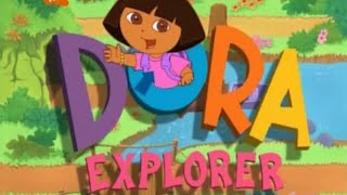 Dora The Explorer Theme Song 1 Hour [upl. by Ulphia471]