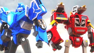 Miniforce Hindi 🤖 Fortune of the Day 🤖Animated Series For Kids HindiCartoon Cartoonforkids robo [upl. by Lionello]