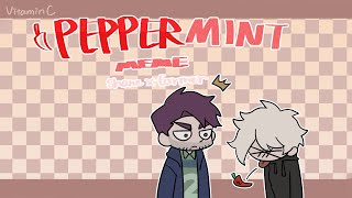 peppermint memeStardew Valleyshanexfarmer [upl. by Nolyaj608]