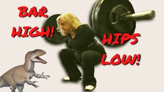 Improve Your Squat with this Simple Fix [upl. by Silin204]