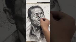 Youve definitely never seen drawing like this drawingtutorial drawingpencil drawing sketch [upl. by Anthe]