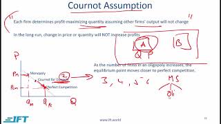 Level I CFA Economics The Firm and Market StructuresLecture 3 [upl. by Durham172]