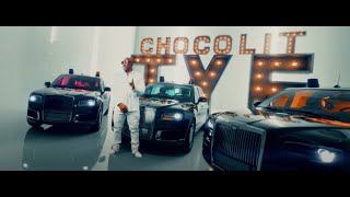 CHOCOLIT TYE  HATER Official Music Video [upl. by Maleen]