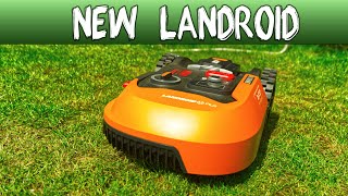 Worx Landroid Robotic mowers NEW Plus model amp What you need to know before you buy [upl. by Nortal]