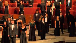 Idumea California State Honor Choir [upl. by Crompton702]