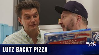 Zuckerbombe So ungesund ist Tiefkühlpizza  heuteshow Spezial [upl. by Oidivo814]