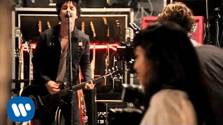 Green Day  Oh Love Behind the Scenes Video [upl. by Elegna]