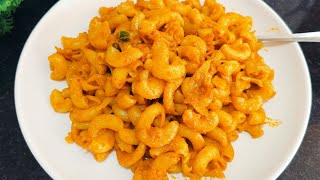 जब मन करे कुछ तीखा चटपटा खाने का तो इस Tomato Pasta ki recipe ko try kre। Snacks recipe [upl. by Seabrook]