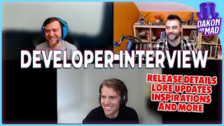 Core Keeper  Interview with Developers Release Details Lore Info And More [upl. by Stanwinn]