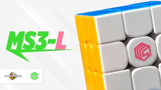 Is The NEW MS3L Finally Better Than GAN Cubes [upl. by Mamoun]