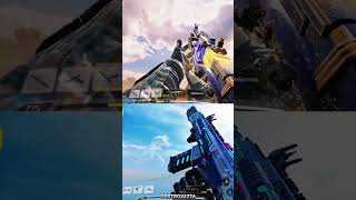 EPIC VS LEGENDARY DRH gaming codmobile codm callofdutymobile comparison shorts [upl. by Droc918]