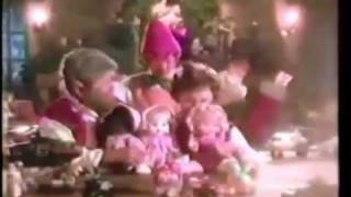 Kmart 1984 Christmas Commercial 1 [upl. by Ahsatel]