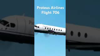 Proteus Airlines flight 706 [upl. by Aba403]