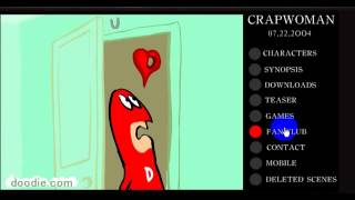 Fvir 2 Crapwoman Games Doodieman Doodie man [upl. by Redman985]