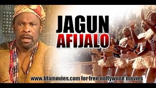 JAGUN AFIJALO  YORUBA NOLLYWOOD MOVIE [upl. by Venditti]