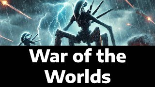 Explore the haunting tale of War of the Worlds [upl. by Vala]