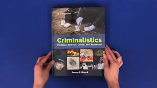 Inside Criminalistics Forensic Science Crime and Terrorism Fourth Edition [upl. by Leasim302]