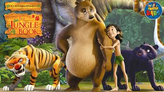 Jungle Book Season 3  New Episode 12  तबाकि का उदय  जंगल बुक हिंदी  नया एपिसोड  PowerKidstv​ [upl. by Rudolph]