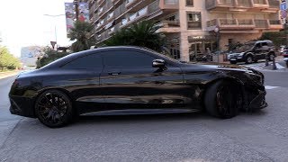 BEST OF MERCEDESAMG SOUNDS CLS63 E55 S63 BRABUS 850 [upl. by Eile19]