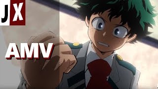 LEGENDARY  Welshly Arms  AMV  Boku no Hero Academia S 2 ▰ jamiax [upl. by Kemme]