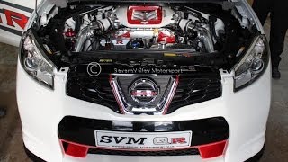 Severn Valley Motorsport SVM [upl. by Aklog]