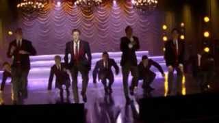 GLEE  Live While Were Young Full Performance Official Music Video HD [upl. by Adnolehs935]