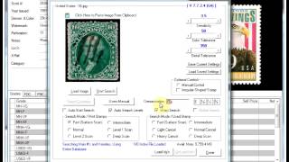 Stamp Recognition Software for Used Stamps [upl. by Chrisoula]