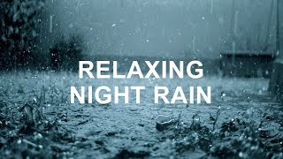 Relaxing Rain and Thunder Sounds Fall Asleep Faster Beat Insomnia Sleep Music Relaxation Sounds [upl. by Akiwak244]