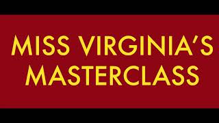 Miss Virginias Masterclass  Director Fredgy Noël  Film Production Company  Fresh Film [upl. by Runstadler]