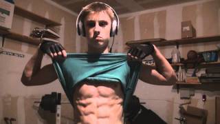 15 Year old Bodybuilder Progress video 55 [upl. by Marlyn]