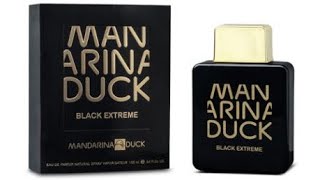 Mandarina Duck Black Extreme  Unboxing First Impression and Update [upl. by Eward123]