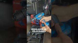 Taladro atornillador con percutor 18V TIL18V BMC MAX Logus taladro taladros [upl. by Flora]